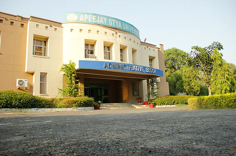 Apeejay Stya University Gurgaon Campus photo 3